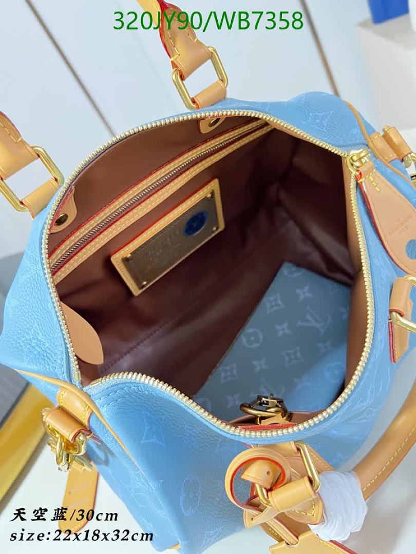 LV-Bag-Mirror Quality Code: WB7358 $: 320USD