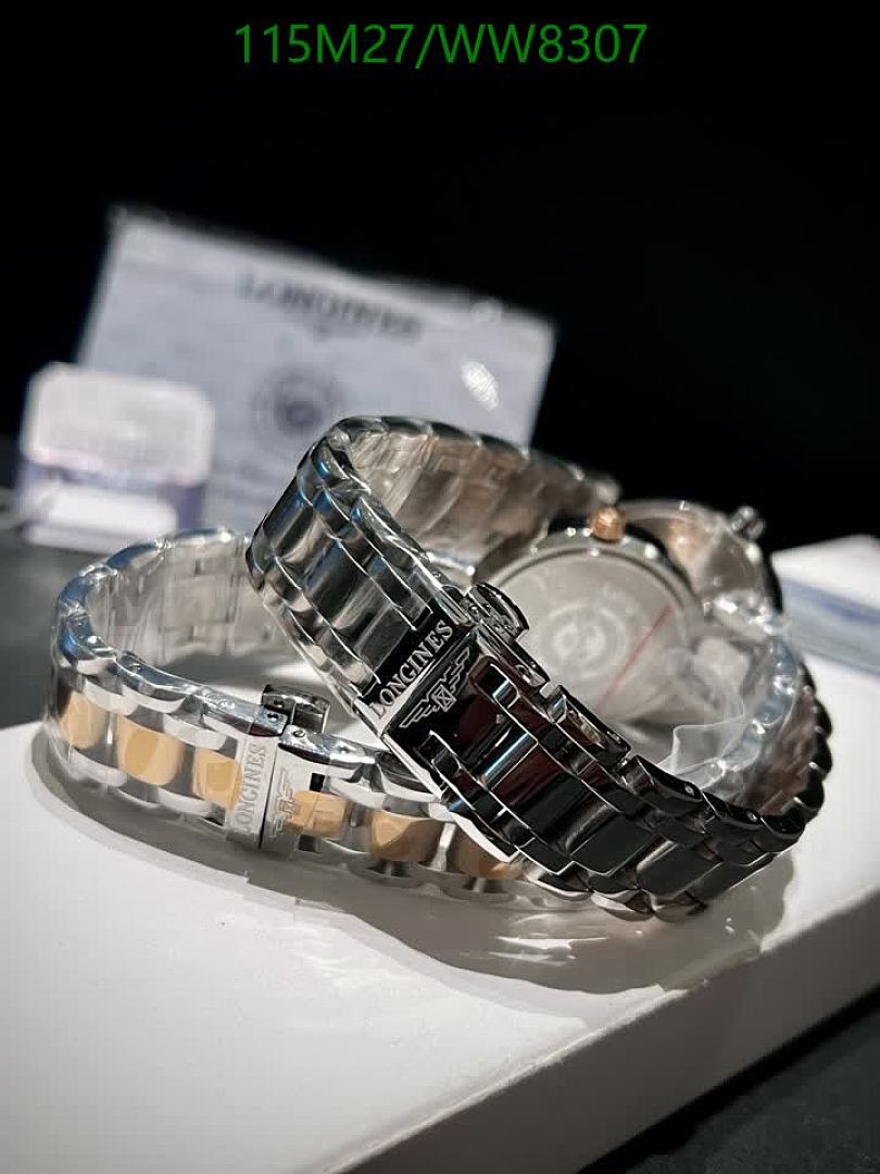 Longines-Watch-4A Quality Code: WW8307 $: 115USD