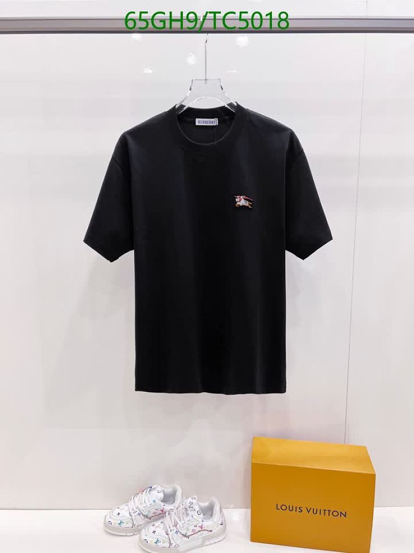 Burberry-Clothing Code: TC5018 $: 65USD