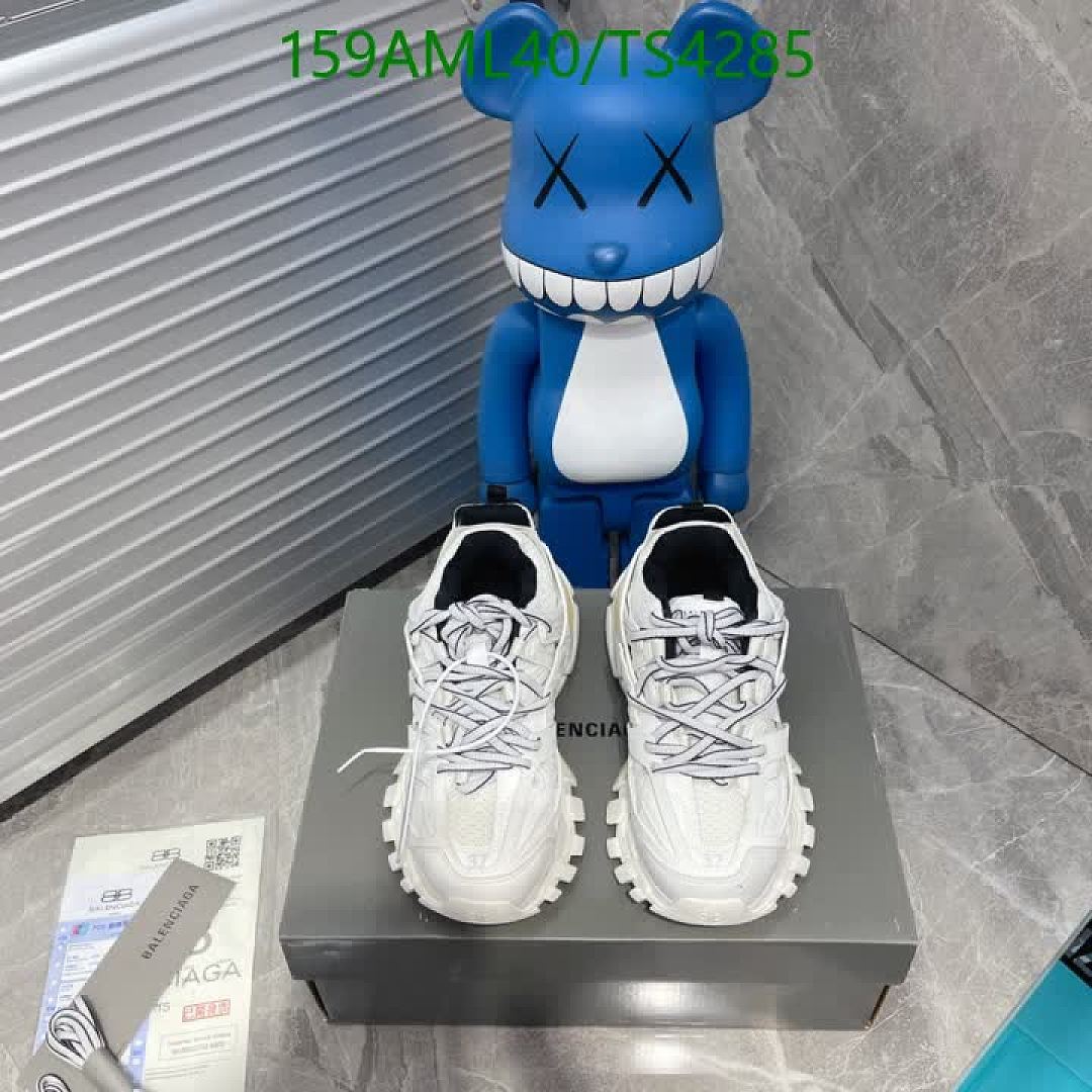 Balenciaga-Women Shoes Code: TS4285 $: 159USD