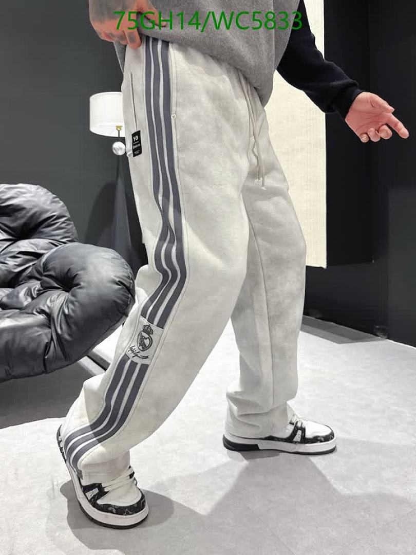 Y-3-Clothing Code: WC5833 $: 75USD