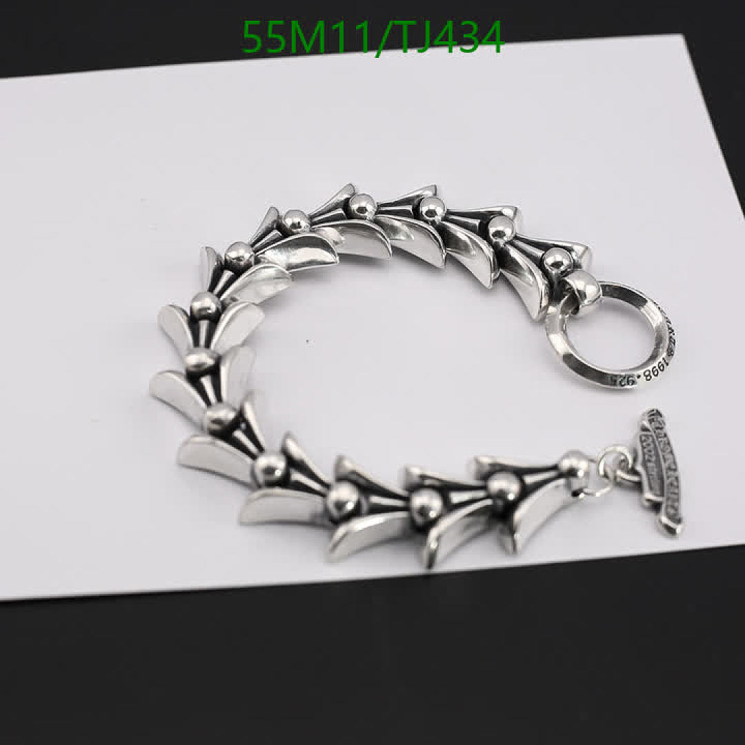 Chrome Hearts-Jewelry Code: TJ434 $: 55USD