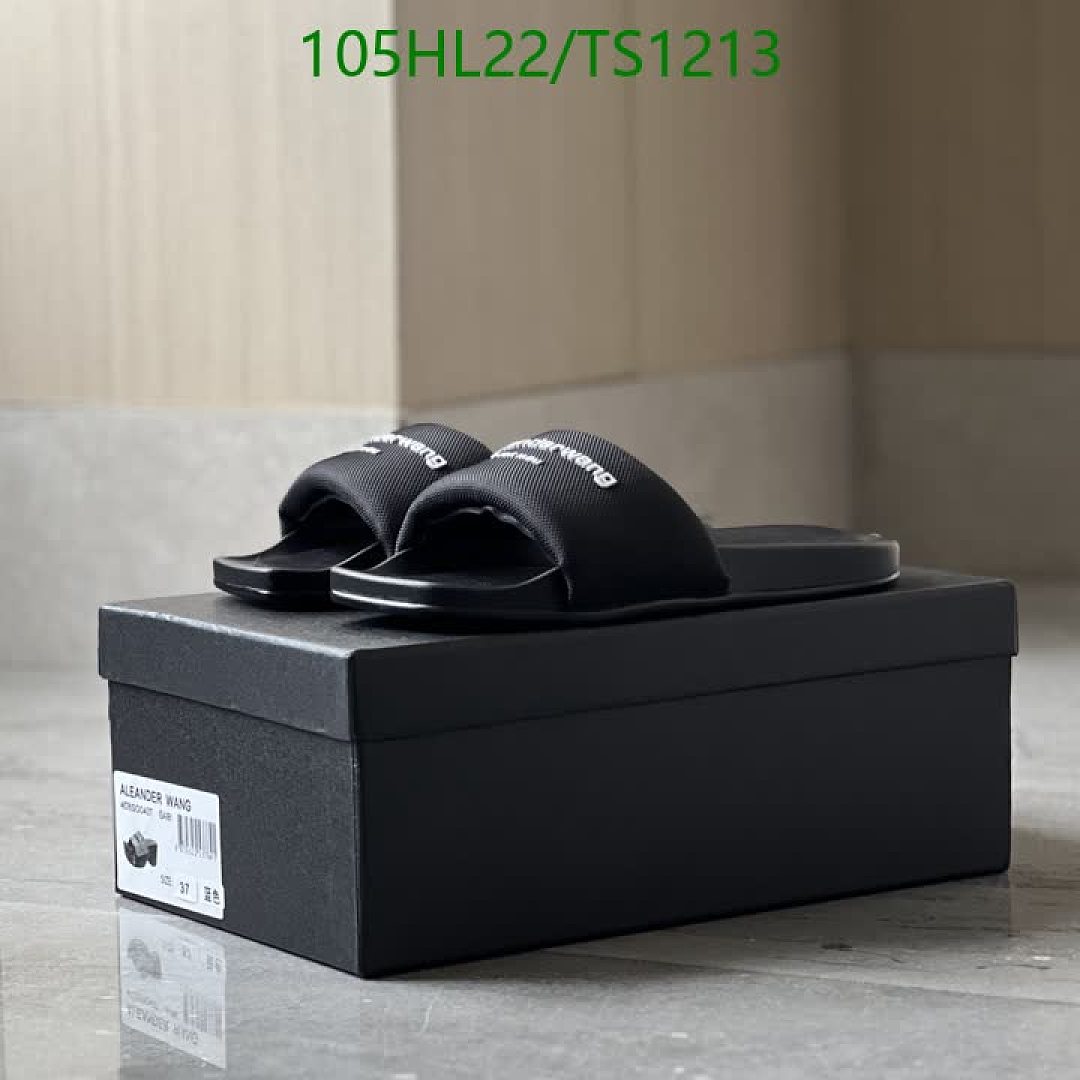 Alexander Wang-Women Shoes Code: TS1213 $: 105USD