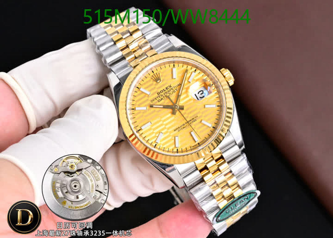 Rolex-Watch-Mirror Quality Code: WW8444 $: 515USD