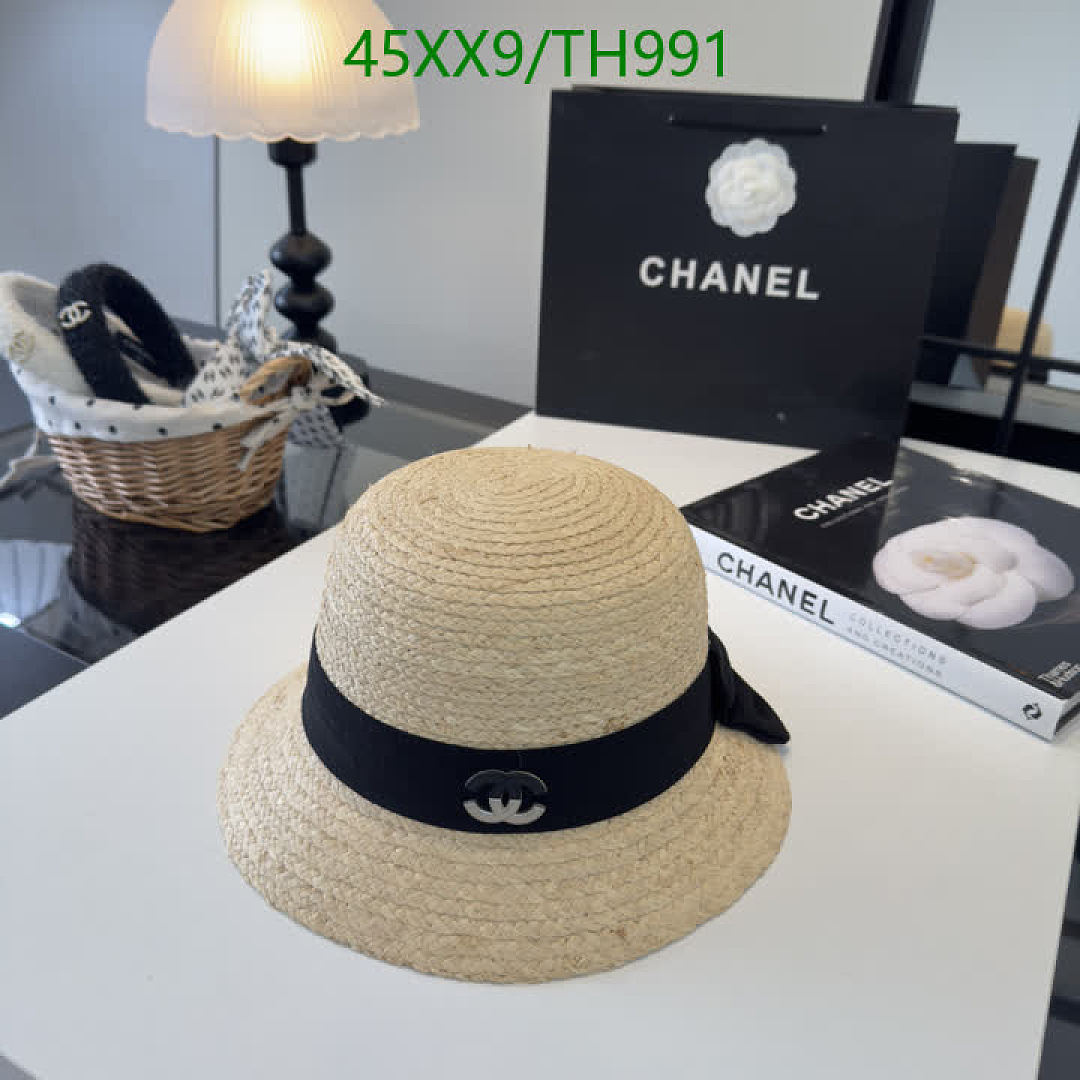 Chanel-Cap(Hat) Code: TH991 $: 45USD