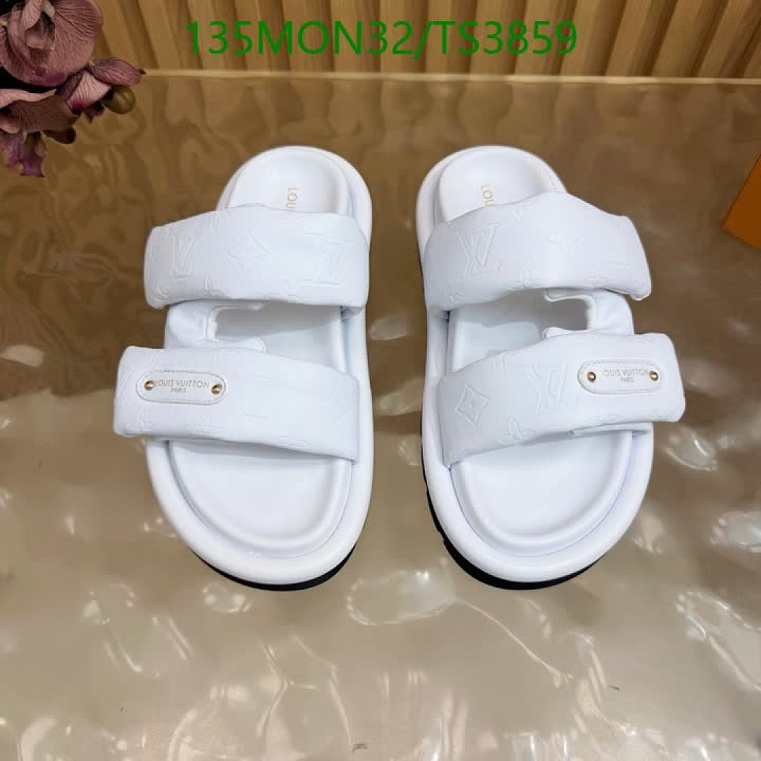 LV-Men shoes Code: TS3859 $: 135USD