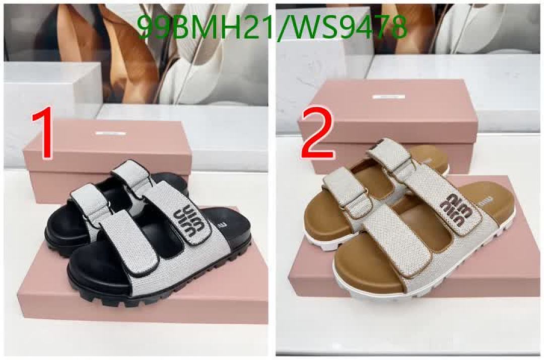 Miu Miu-Women Shoes Code: WS9478 $: 99USD