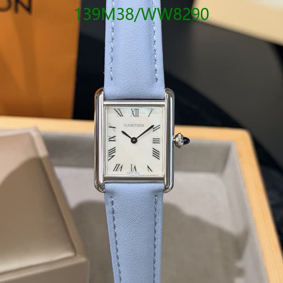 Cartier-Watch-4A Quality Code: WW8290 $: 139USD