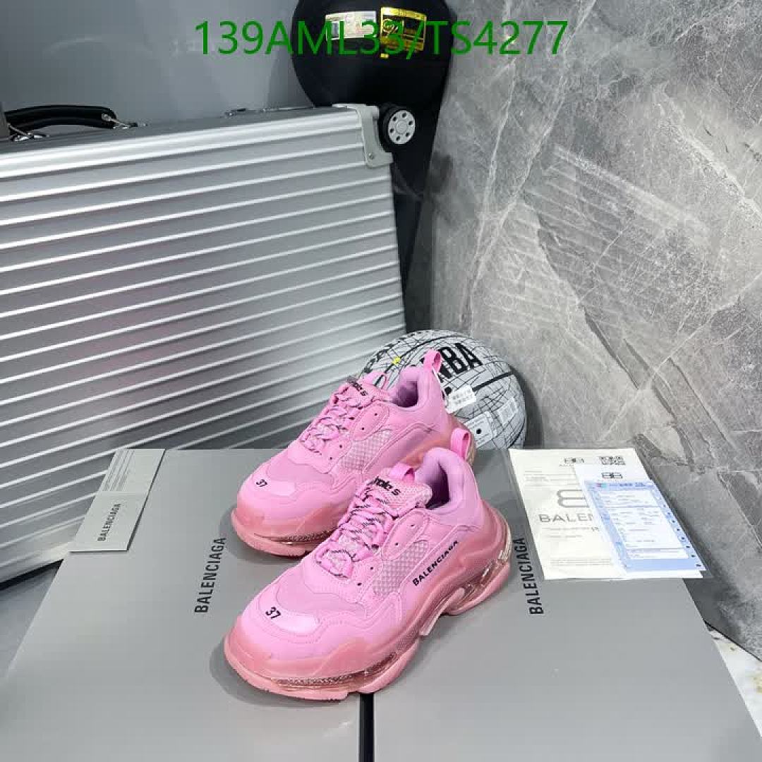 Balenciaga-Men shoes Code: TS4277 $: 139USD