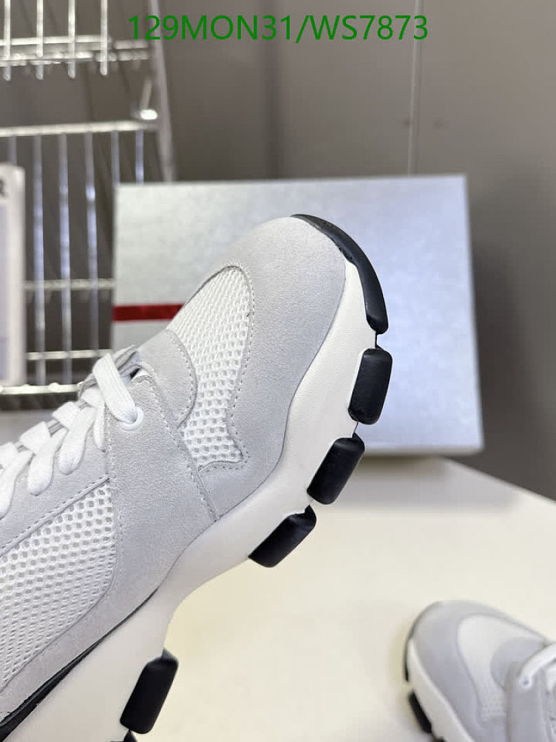 Prada-Men shoes Code: WS7873 $: 129USD