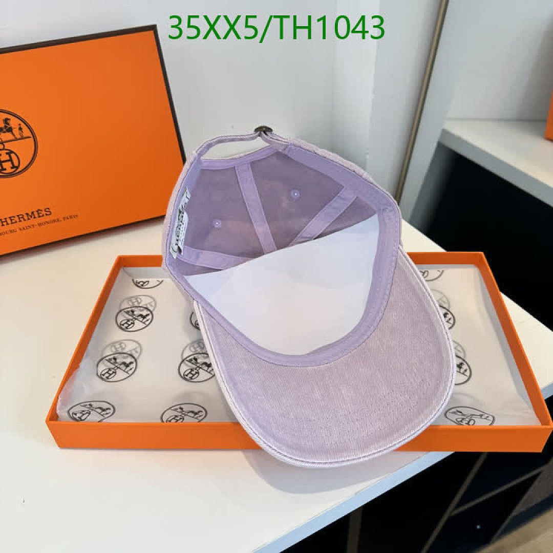 Hermes-Cap(Hat) Code: TH1043 $: 35USD