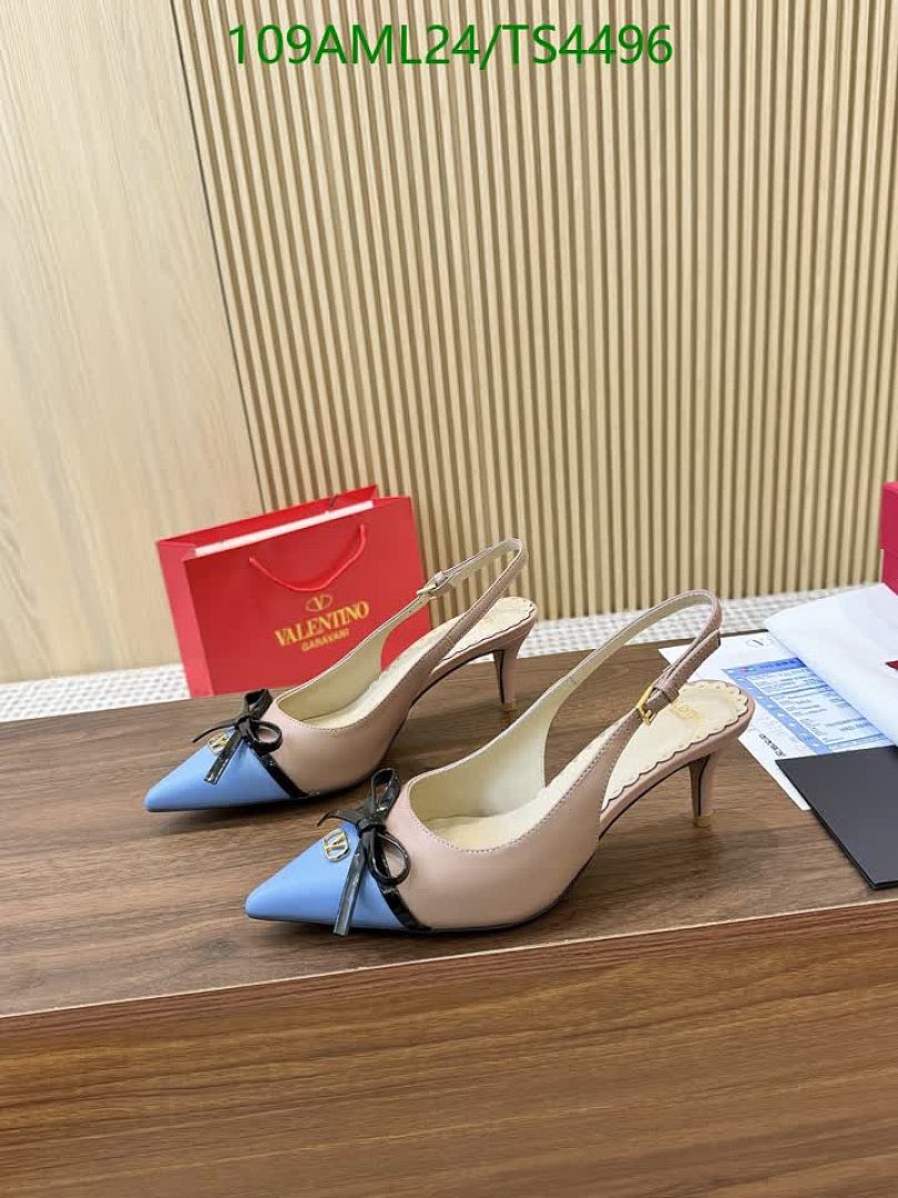 Valentino-Women Shoes Code: TS4496 $: 109USD