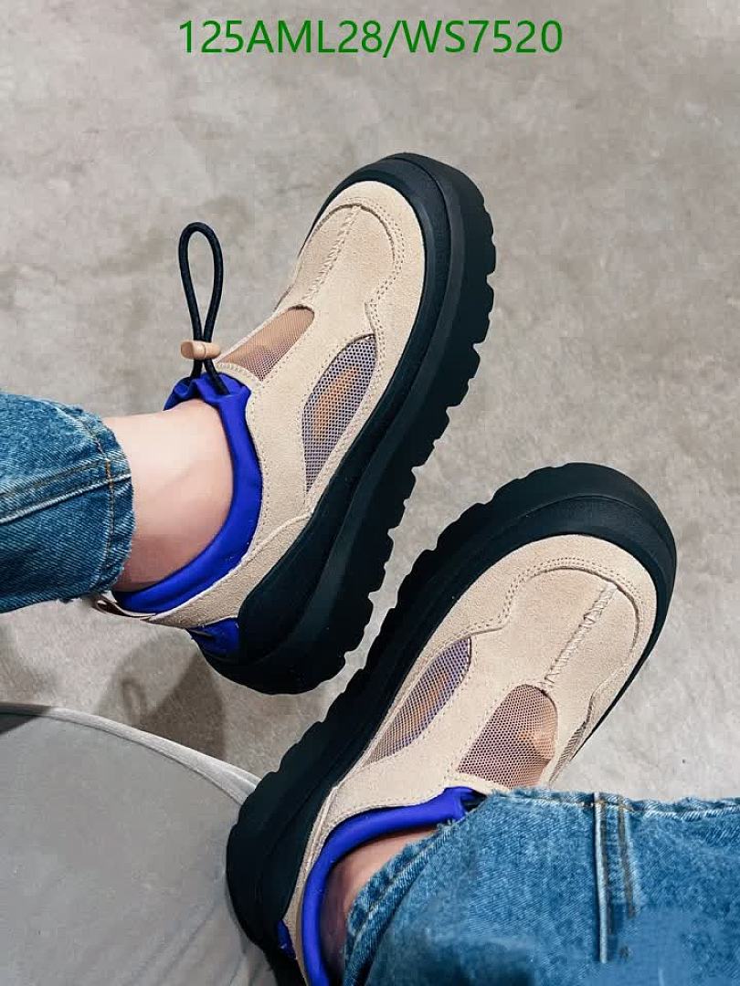 UGG-Men shoes Code: WS7520 $: 125USD