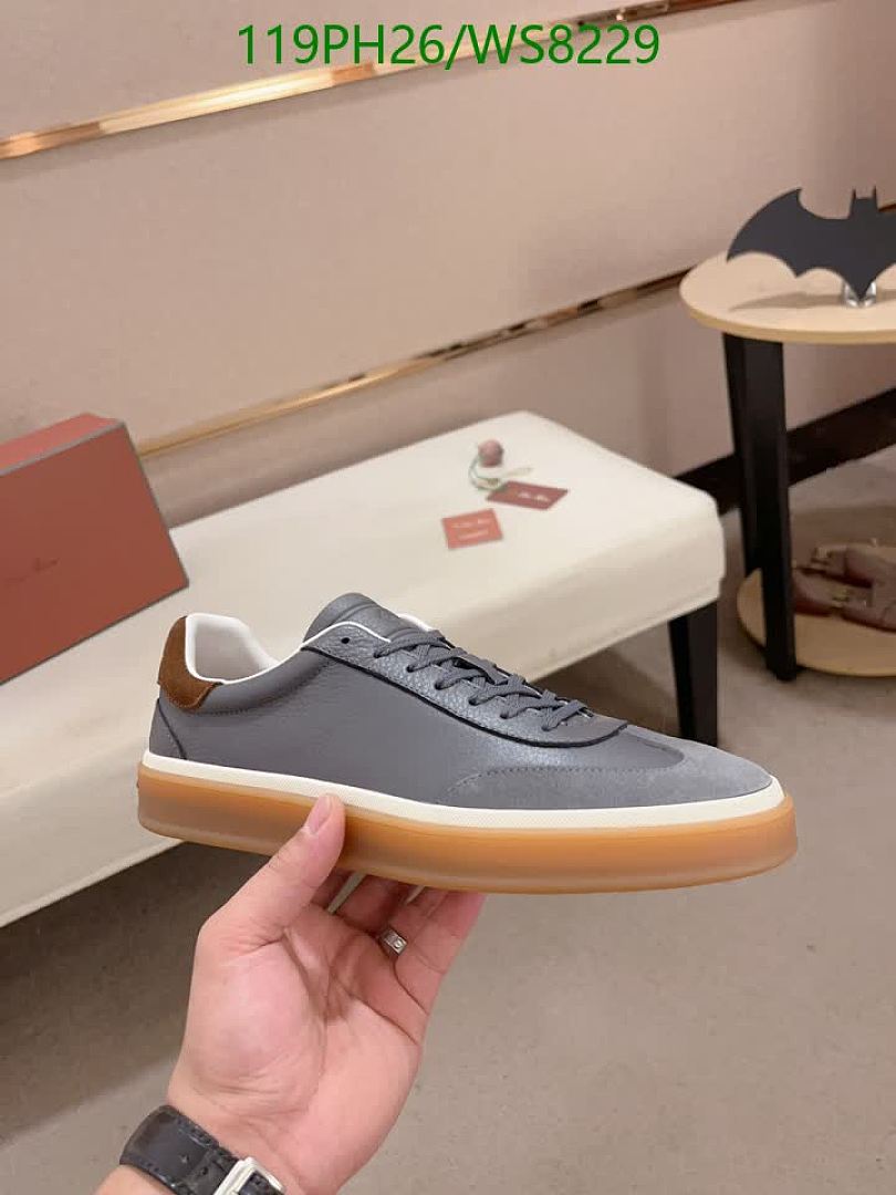 Loro Piana-Men shoes Code: WS8229 $: 119USD