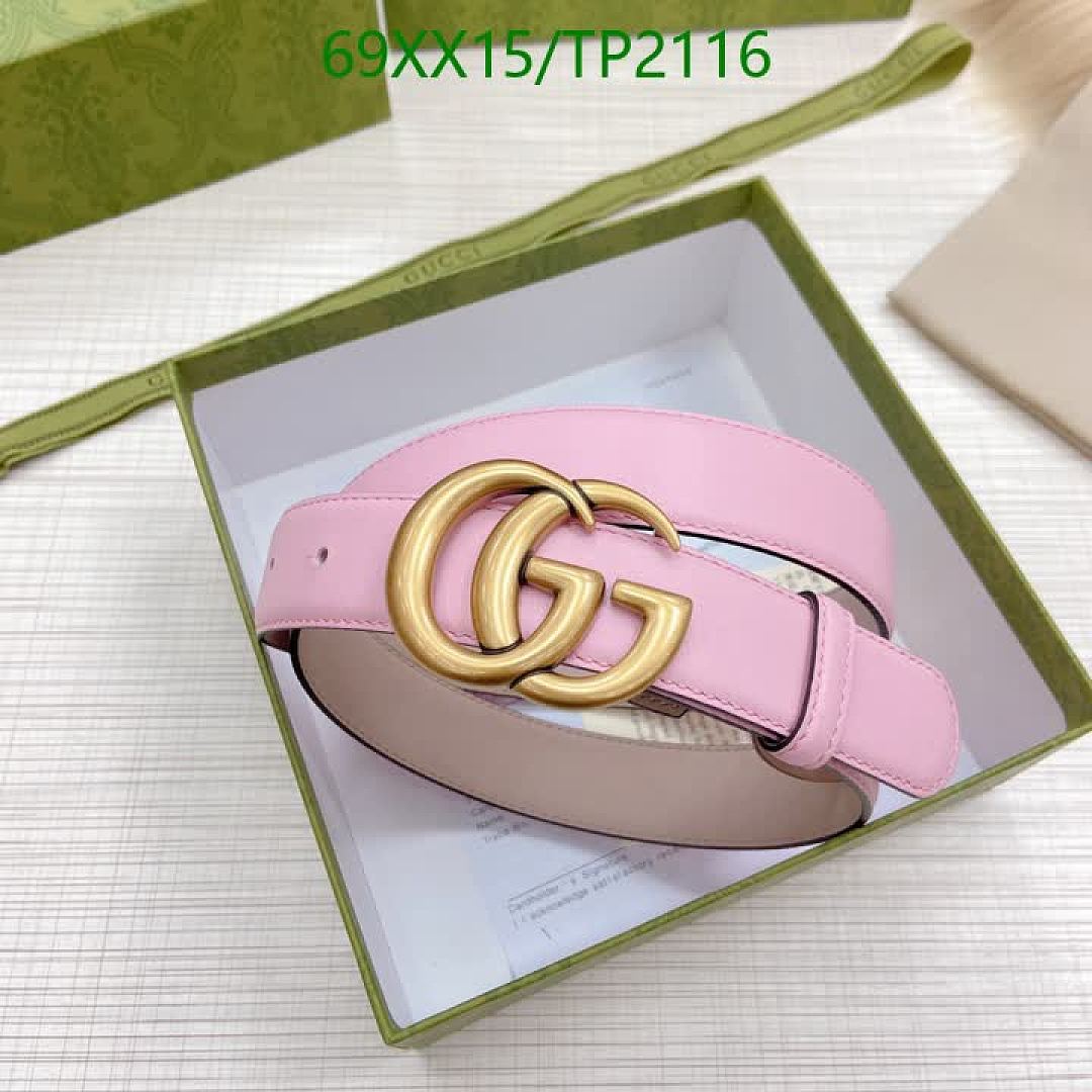 Gucci-Belts Code: TP2116 $: 69USD
