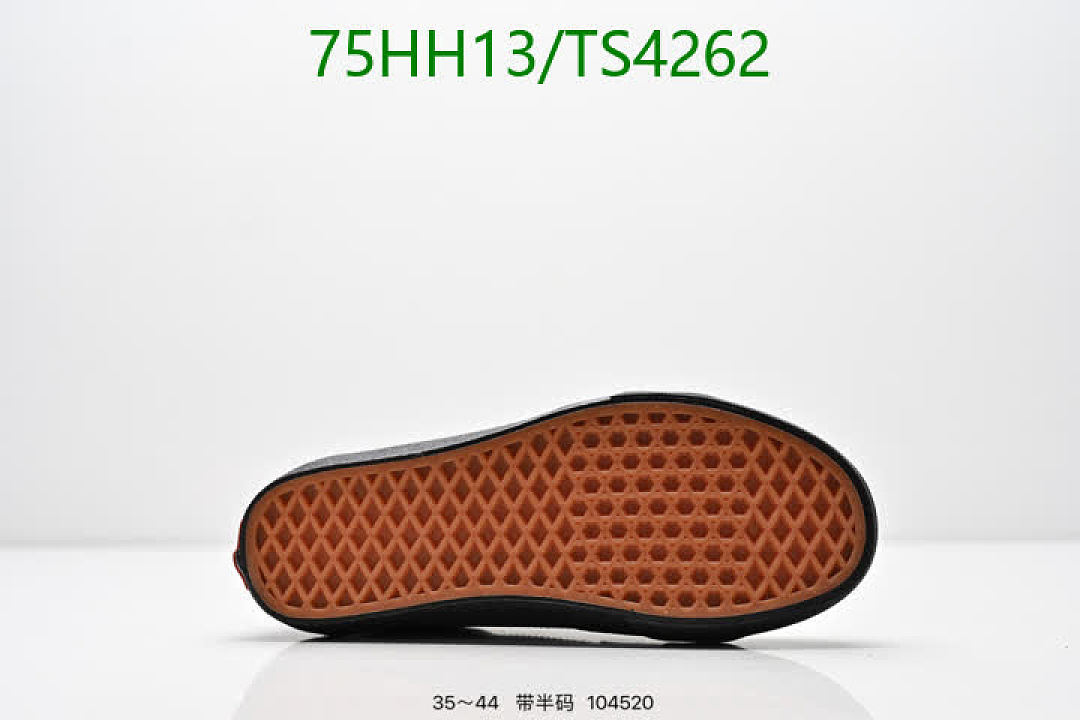 Vans-Men shoes Code: TS4262 $: 75USD