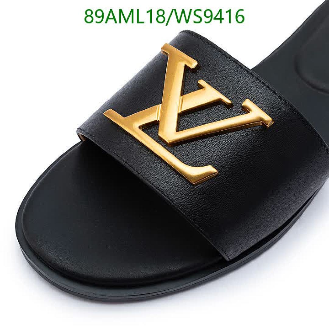 LV-Men shoes Code: WS9416 $: 89USD