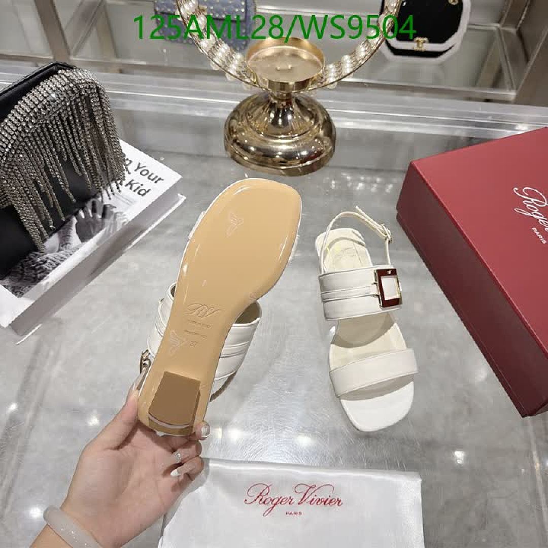 Roger Vivier-Women Shoes Code: WS9504 $: 125USD