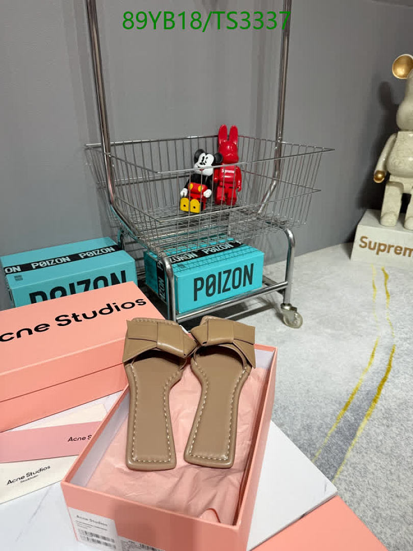 Acne Studios-Women Shoes Code: TS3337 $: 89USD