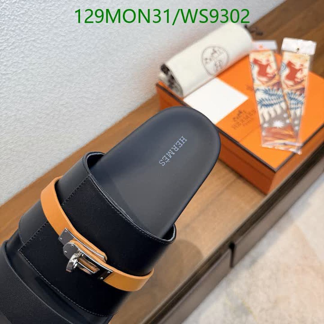 Hermes-Men shoes Code: WS9302 $: 129USD