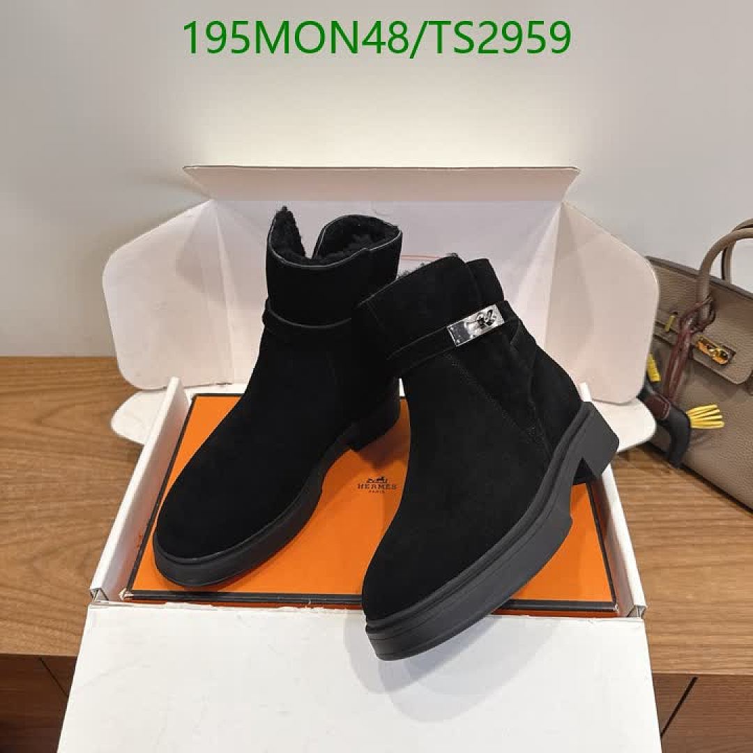 Boots-Women Shoes Code: TS2959 $: 195USD