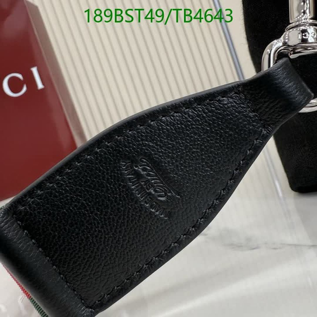 Gucci-Bag-Mirror Quality Code: TB4643 $: 189USD