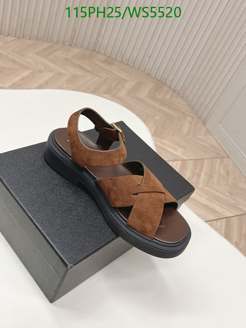 Prada-Women Shoes Code: WS5520 $: 115USD