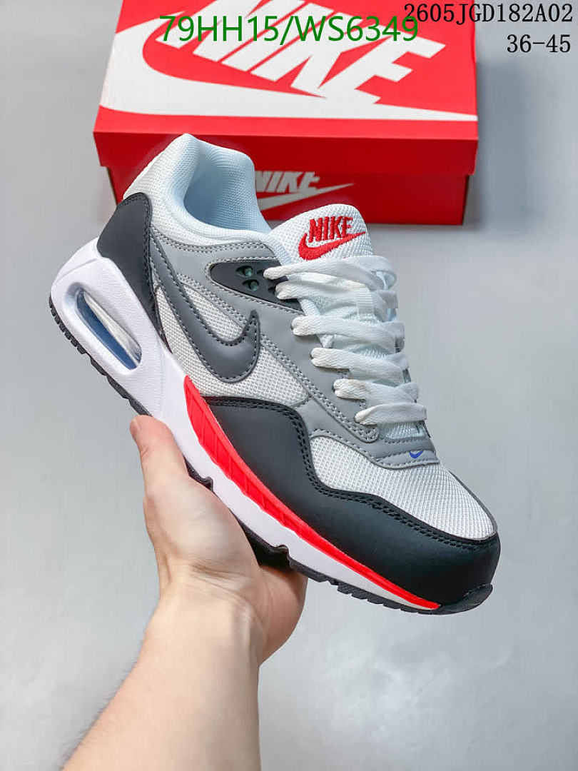 Nike-Men shoes Code: WS6349 $: 79USD