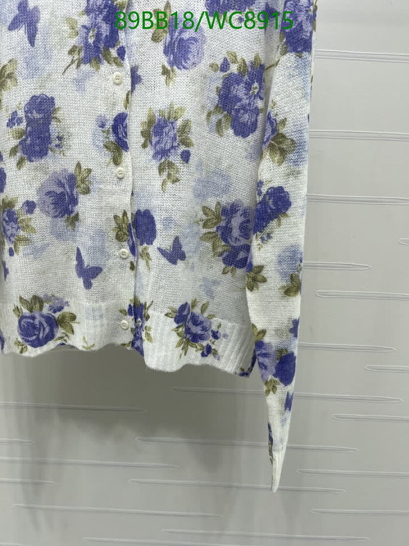 Miu Miu-Clothing Code: WC8915 $: 89USD
