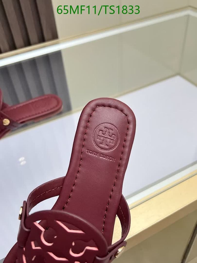 Tory Burch-Women Shoes Code: TS1833 $: 65USD