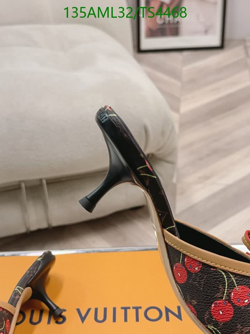 LV-Women Shoes Code: TS4468 $: 135USD