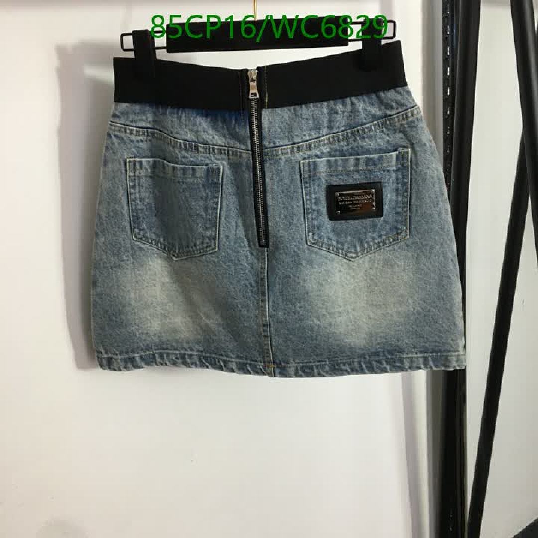 D&G-Clothing Code: WC6829 $: 85USD