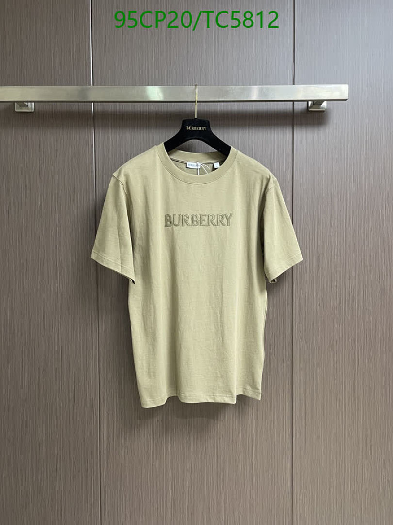 Burberry-Clothing Code: TC5812 $: 95USD