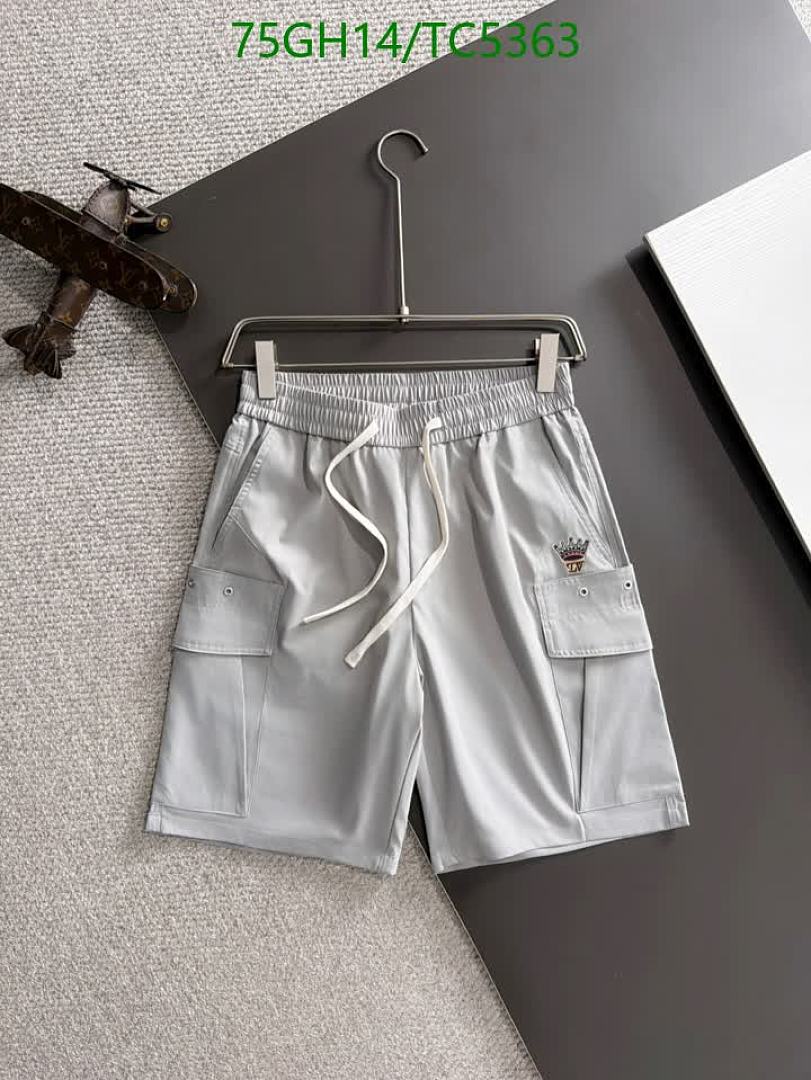 LV-Clothing Code: TC5363 $: 75USD