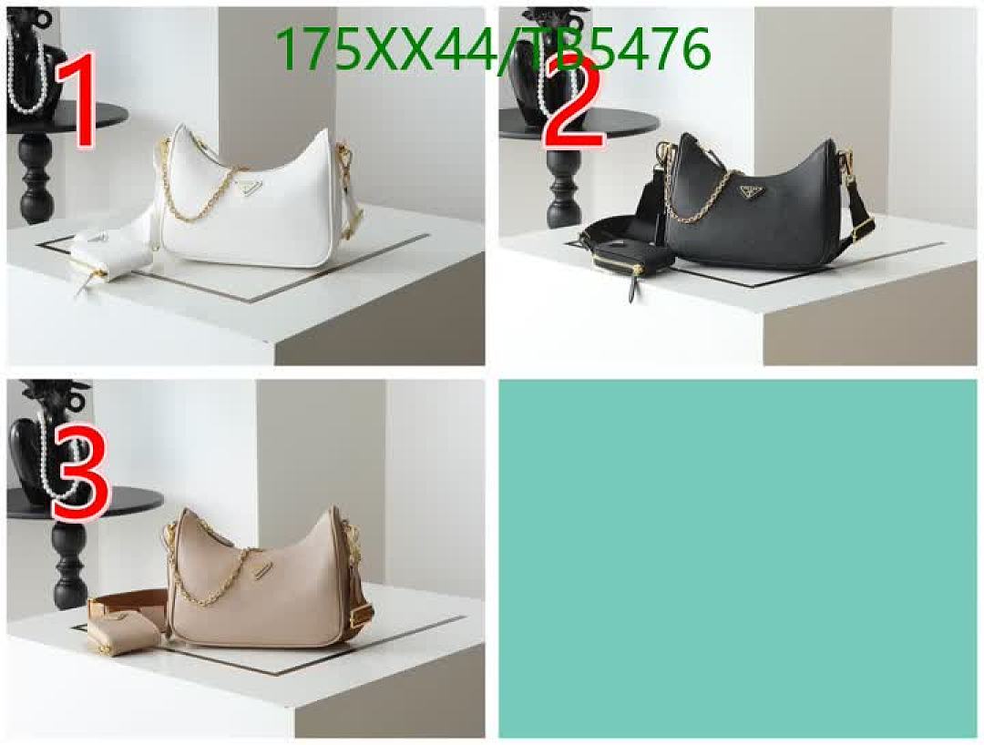 Prada-Bag-Mirror Quality Code: TB5476 $: 175USD