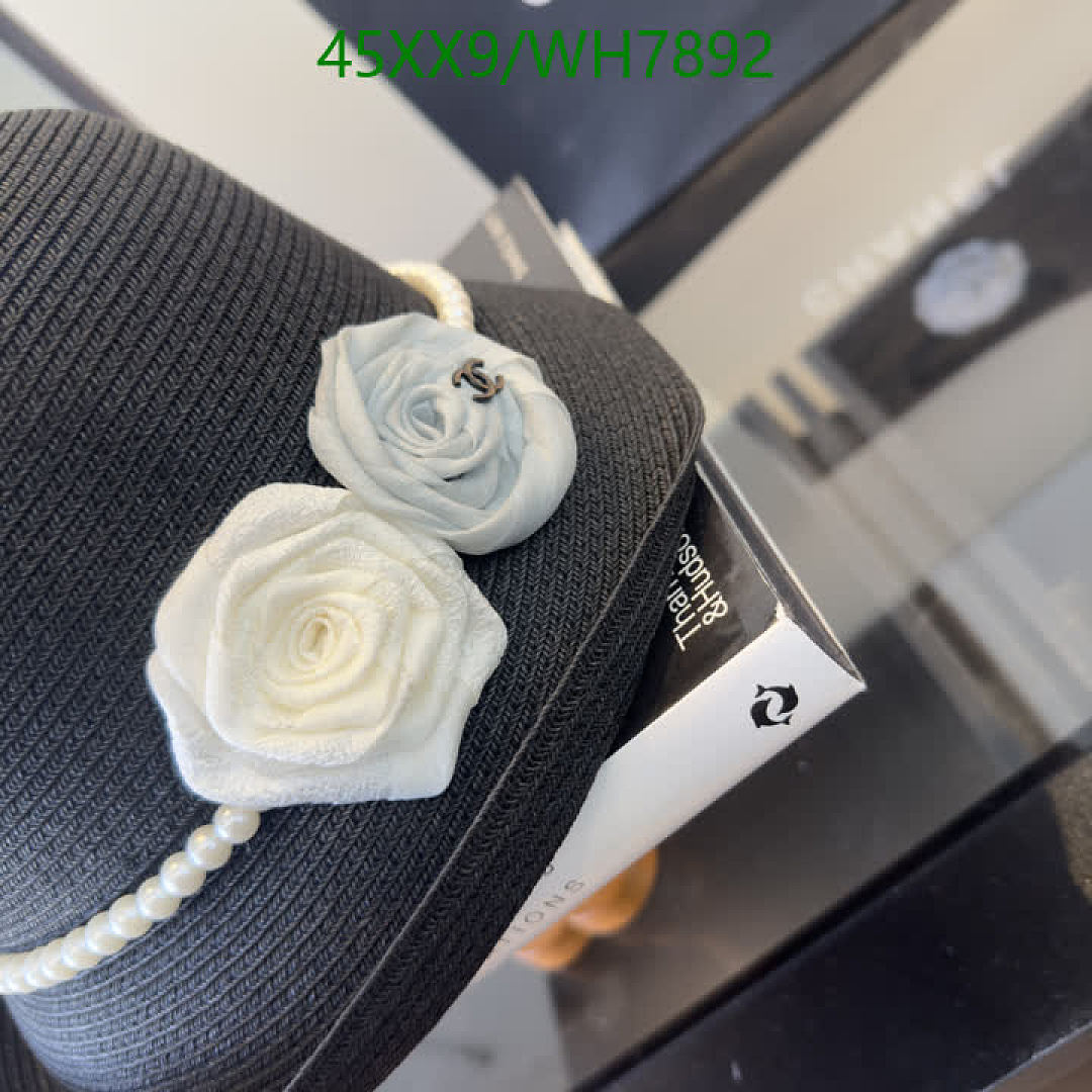 Chanel-Cap(Hat) Code: WH7892 $: 45USD