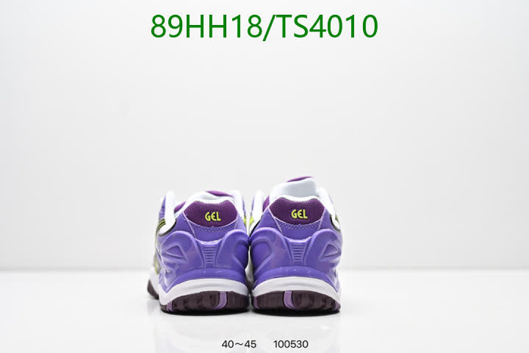 Asics-Men shoes Code: TS4010 $: 89USD