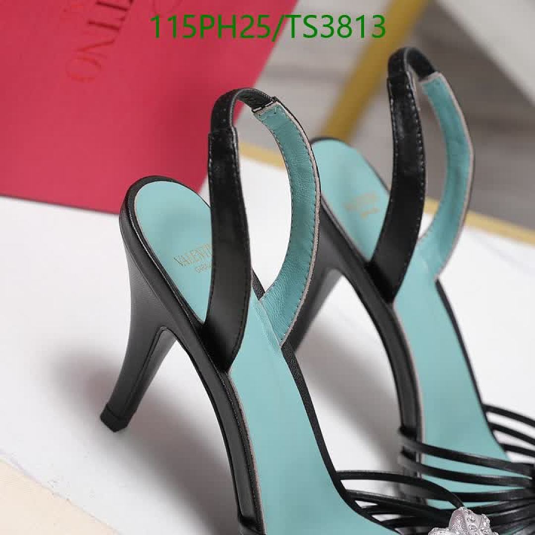Valentino-Women Shoes Code: TS3813 $: 115USD