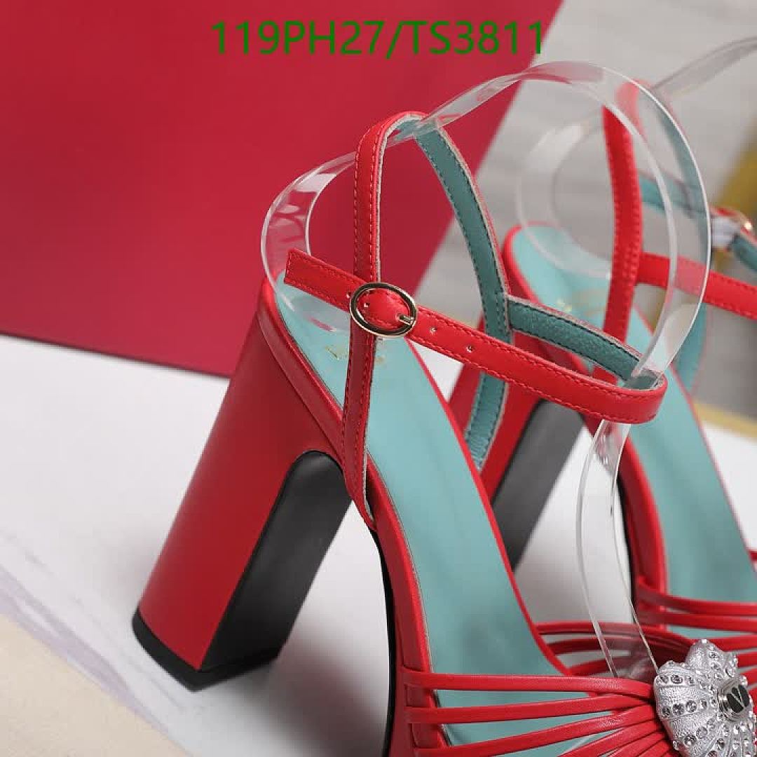 Valentino-Women Shoes Code: TS3811 $: 119USD