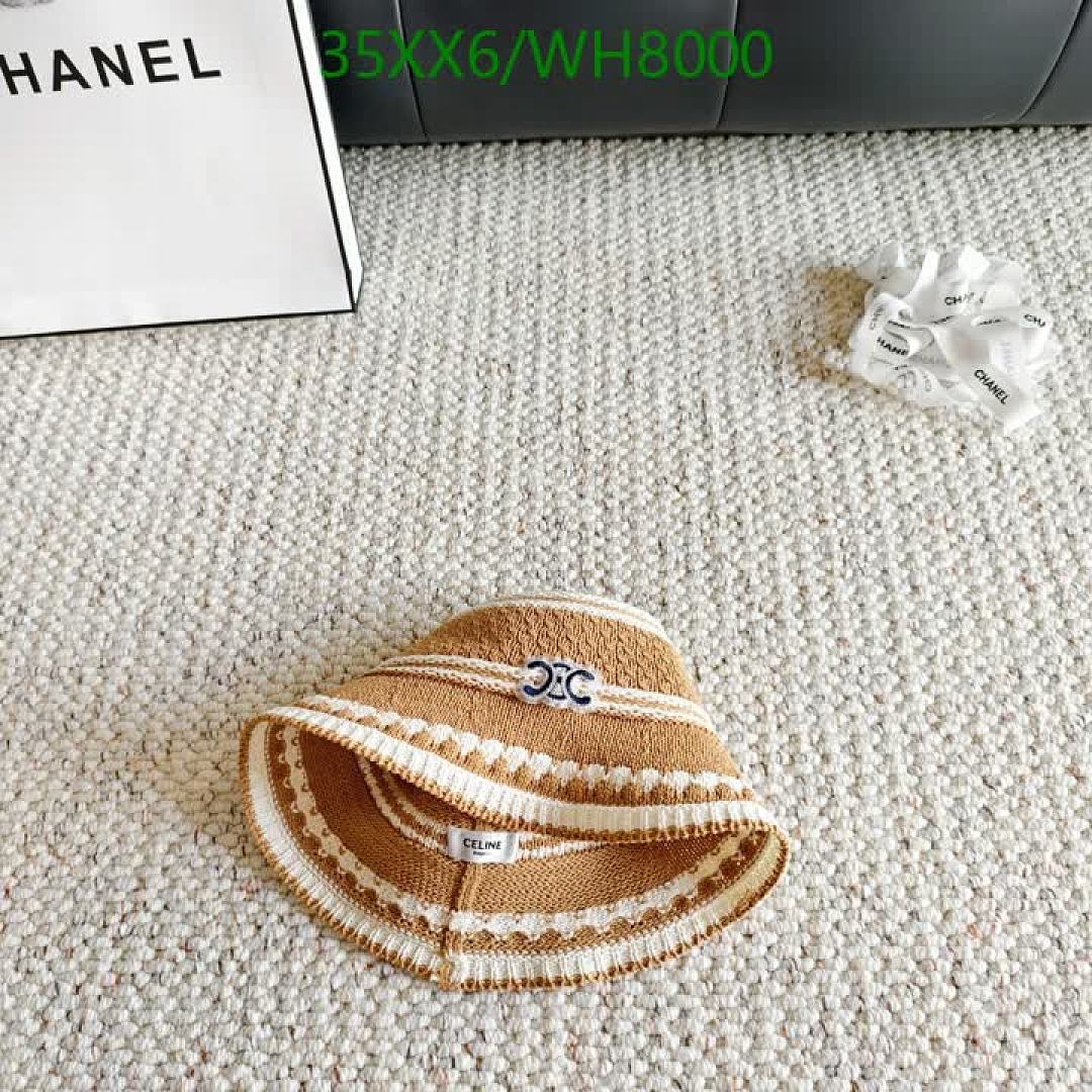 Celine-Cap(Hat) Code: WH8000 $: 35USD