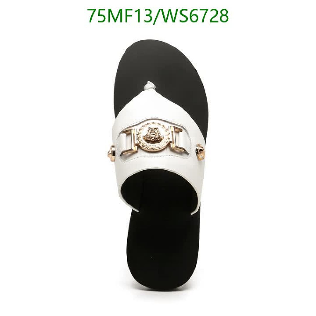 Versace-Women Shoes Code: WS6728 $: 75USD