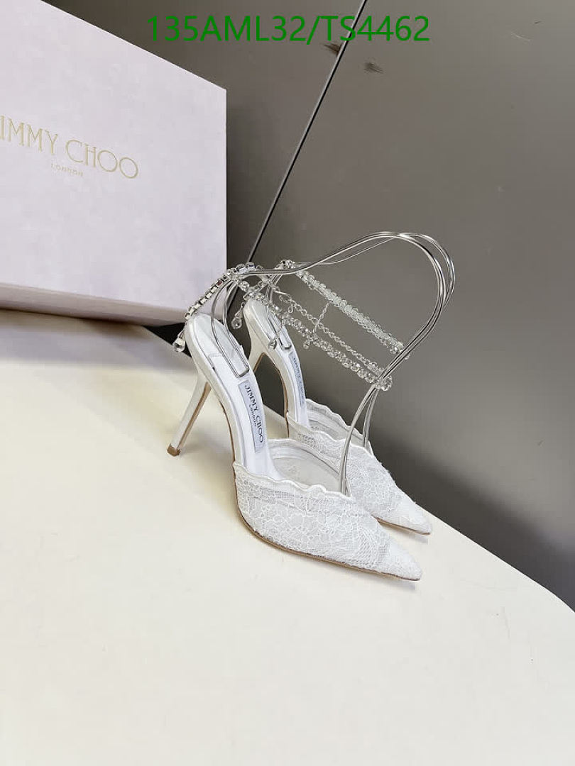 Jimmy Choo-Women Shoes Code: TS4462 $: 135USD