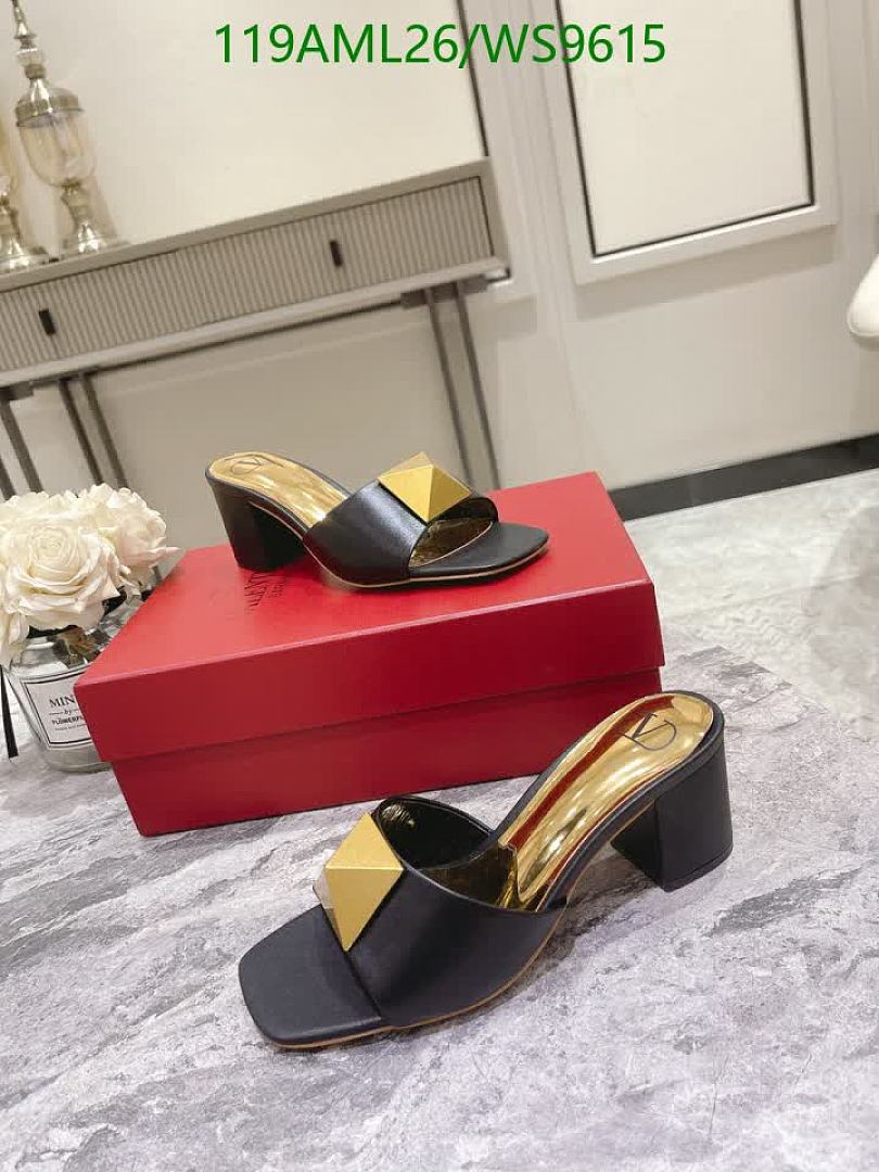 Valentino-Women Shoes Code: WS9615 $: 119USD
