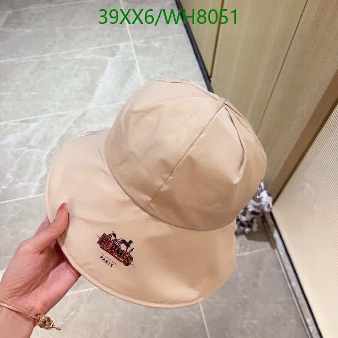 Hermes-Cap(Hat) Code: WH8051 $: 39USD