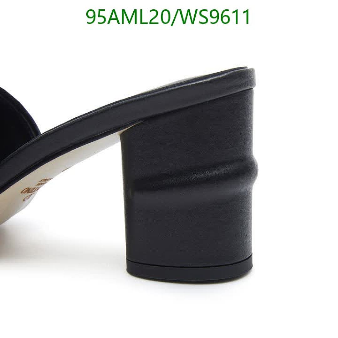 Valentino-Women Shoes Code: WS9611 $: 95USD