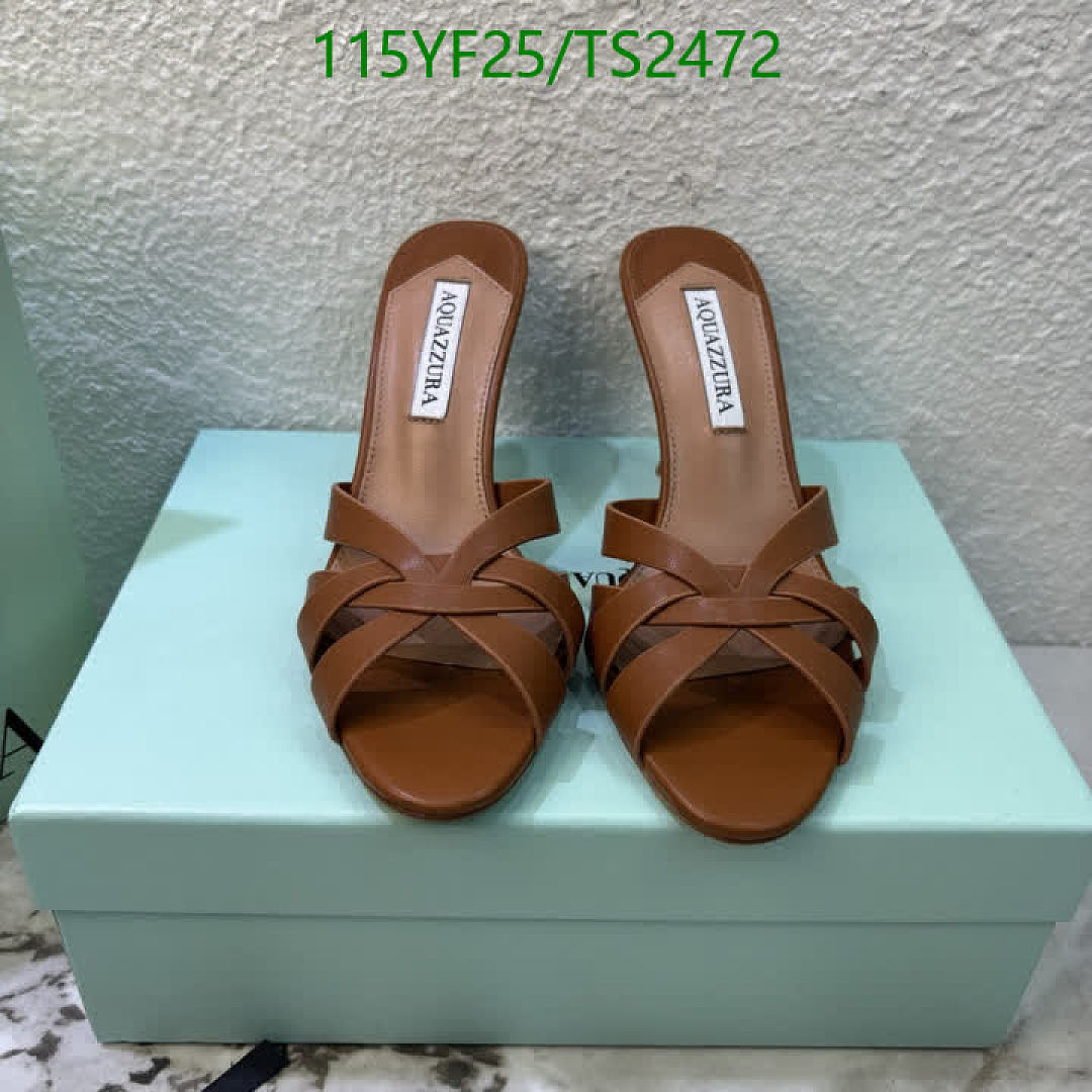 Aquazzura-Women Shoes Code: TS2472 $: 115USD