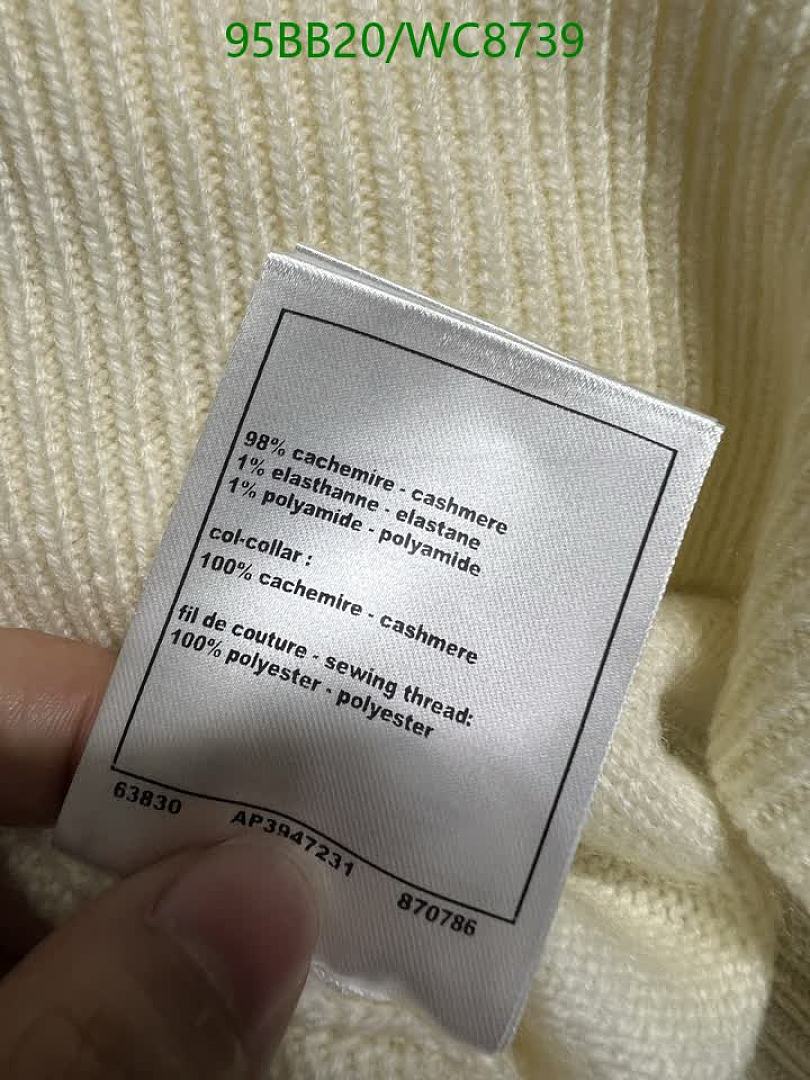 Chanel-Clothing Code: WC8739 $: 95USD