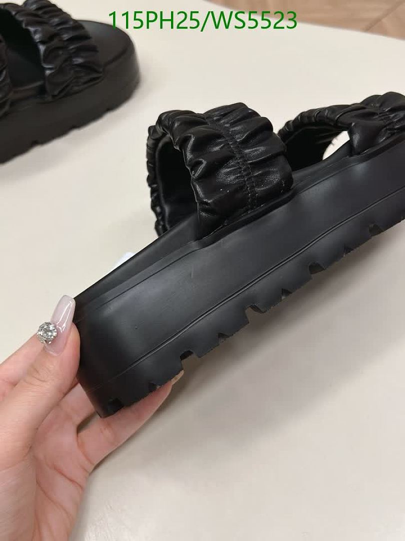 Prada-Women Shoes Code: WS5523 $: 115USD