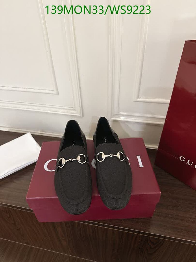 Gucci-Women Shoes Code: WS9223 $: 139USD