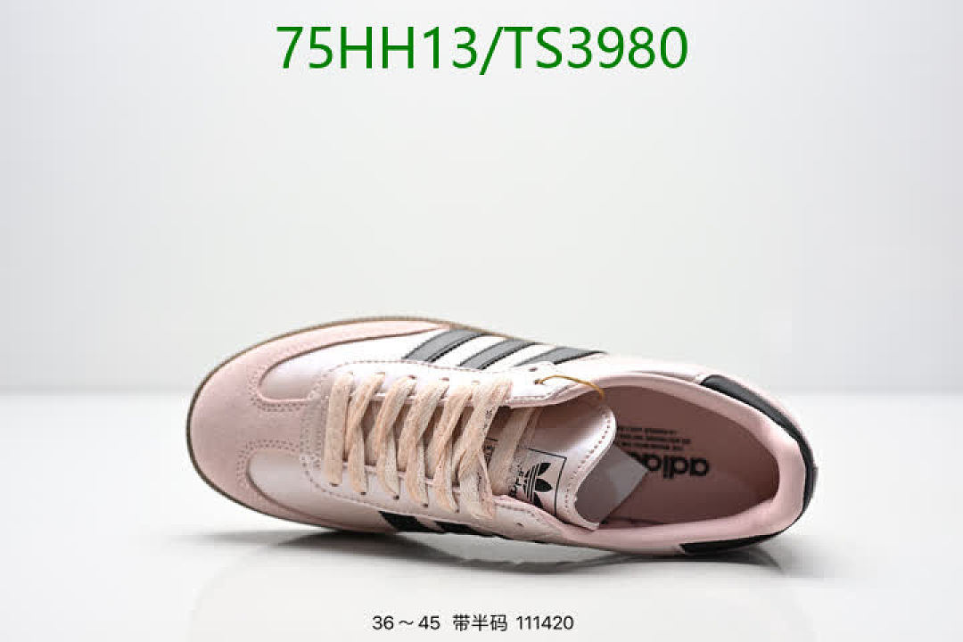 Adidas-Women Shoes Code: TS3980 $: 75USD